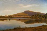 Thomas Charles Farrer Mount Holyoke oil on canvas